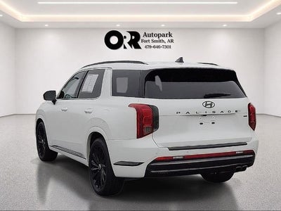 2024 Hyundai PALISADE Calligraphy Night Edition AWD