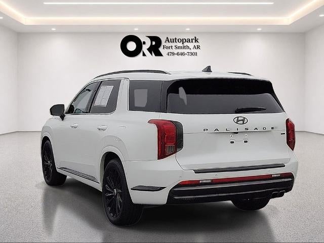 2024 Hyundai PALISADE Calligraphy Night Edition AWD