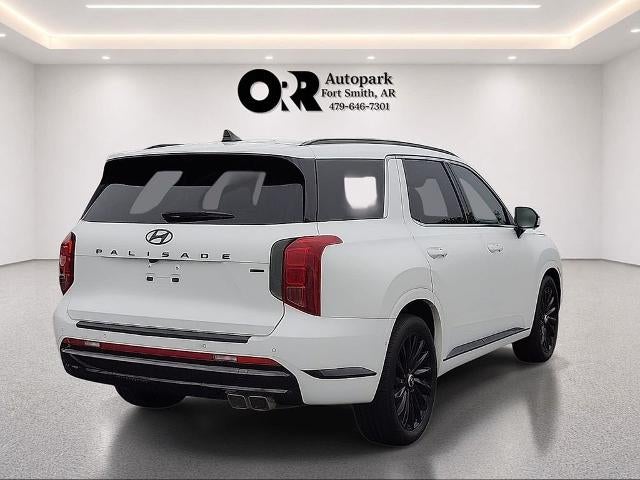 2024 Hyundai PALISADE Calligraphy Night Edition AWD