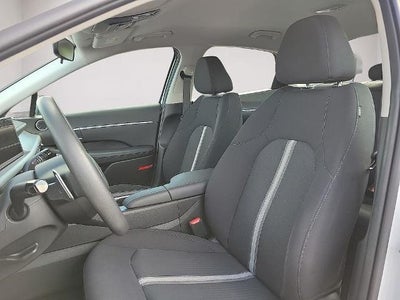 2025 Hyundai SONATA SEL FWD