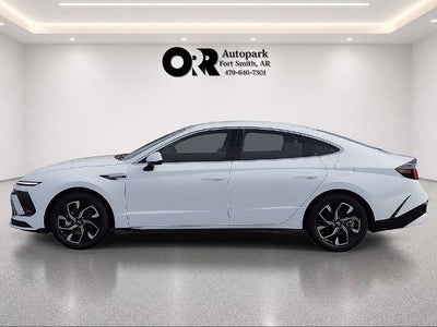 2025 Hyundai SONATA SEL FWD