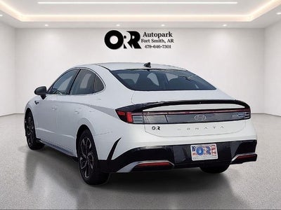 2025 Hyundai SONATA SEL FWD