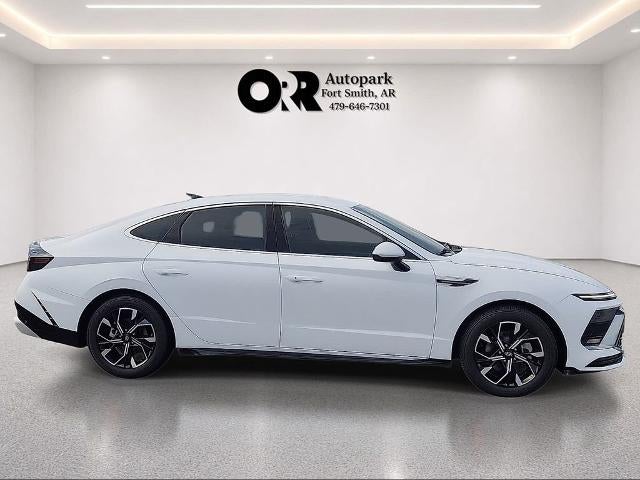 2025 Hyundai SONATA SEL FWD