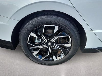 2025 Hyundai SONATA SEL FWD