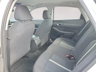 2025 Hyundai SONATA SEL FWD
