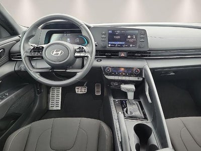 2026 Hyundai ELANTRA SEL Sport Sedan