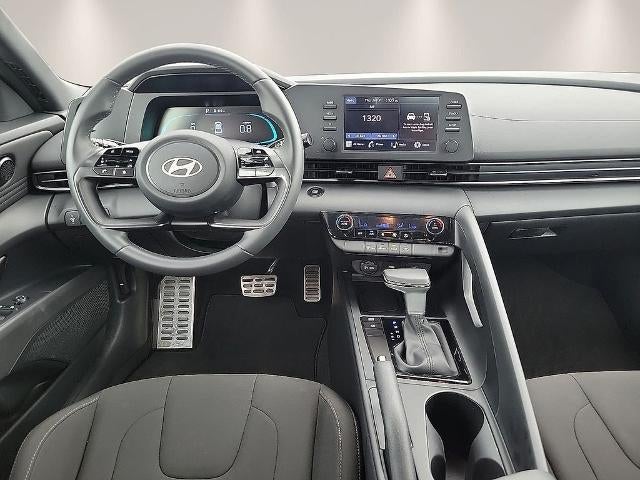 2026 Hyundai ELANTRA SEL Sport Sedan