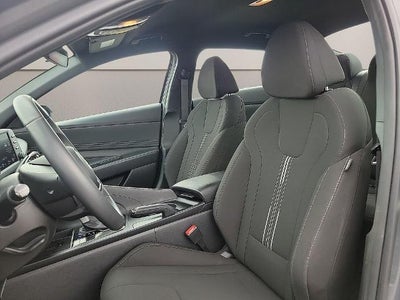 2026 Hyundai ELANTRA SEL Sport Sedan