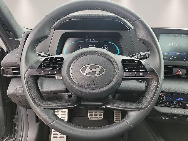 2026 Hyundai ELANTRA SEL Sport Sedan