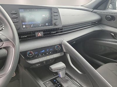 2026 Hyundai ELANTRA SEL Sport Sedan