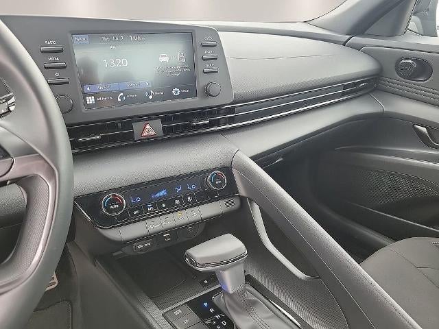 2026 Hyundai ELANTRA SEL Sport Sedan