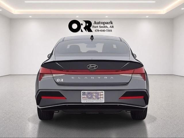 2026 Hyundai ELANTRA SEL Sport Sedan