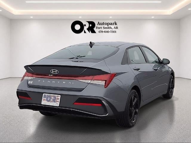 2026 Hyundai ELANTRA SEL Sport Sedan
