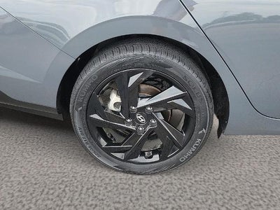 2026 Hyundai ELANTRA SEL Sport Sedan