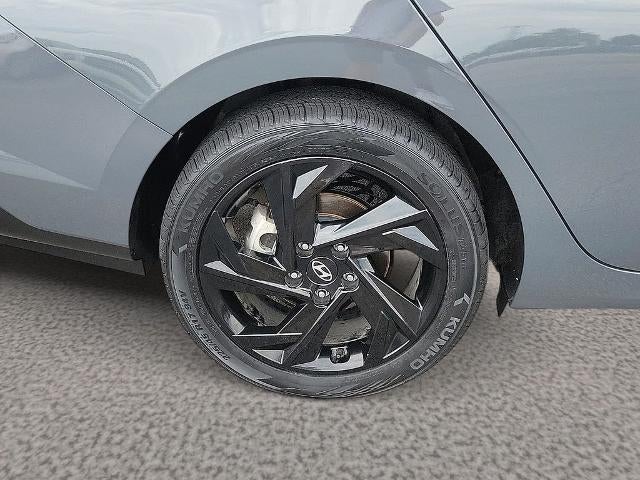 2026 Hyundai ELANTRA SEL Sport Sedan