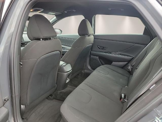 2026 Hyundai ELANTRA SEL Sport Sedan