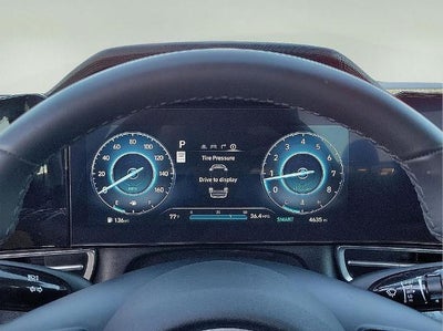 2025 Hyundai ELANTRA SEL Convenience IVT