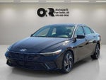2025 Hyundai ELANTRA SEL Convenience IVT