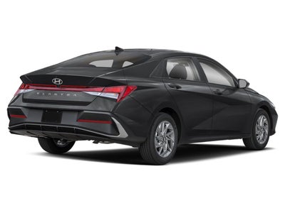 2024 Hyundai ELANTRA SEL IVT