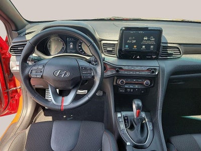 2020 Hyundai VELOSTER Turbo DCT