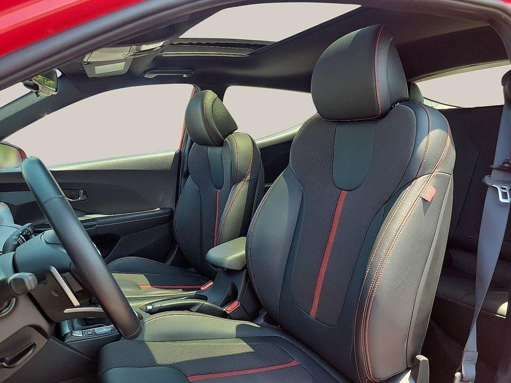 2020 Hyundai VELOSTER Turbo DCT