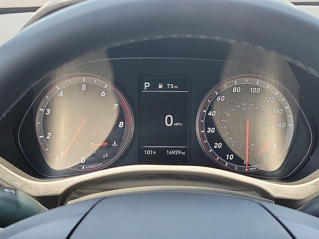 2020 Hyundai VELOSTER Turbo DCT