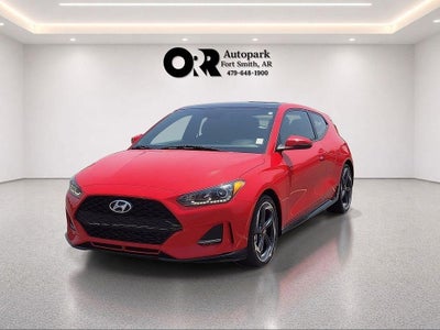 2020 Hyundai VELOSTER Turbo DCT