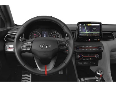 2020 Hyundai VELOSTER Turbo DCT