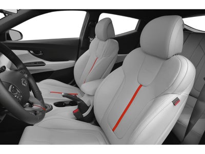 2020 Hyundai VELOSTER Turbo DCT