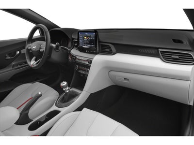 2020 Hyundai VELOSTER Turbo DCT