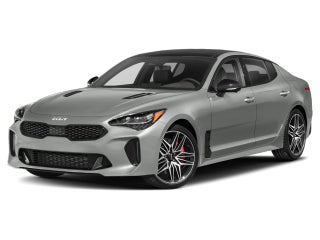 2023 Kia Stinger GT-Line AWD