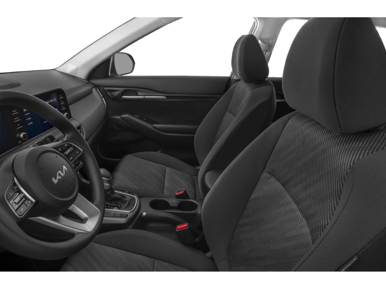 2026 Kia Seltos LX AWD