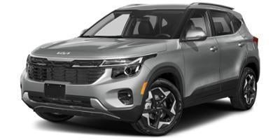 2026 Kia Seltos LX AWD