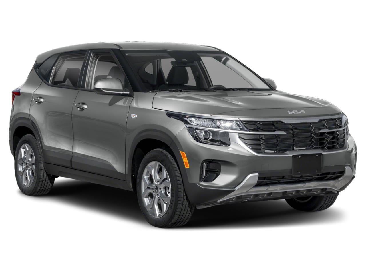 2026 Kia Seltos LX AWD