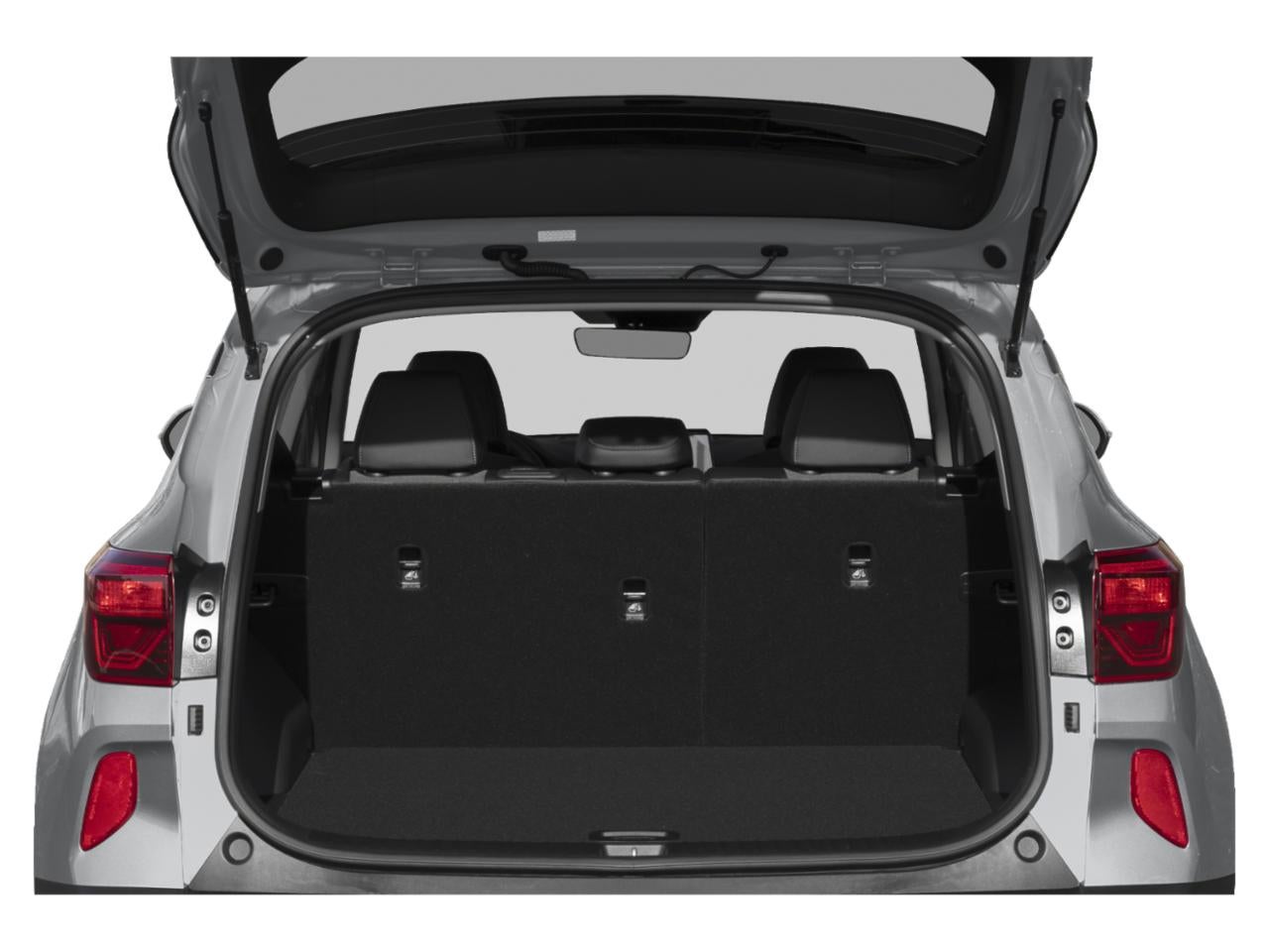 2022 Kia Seltos S IVT FWD