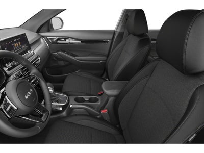 2022 Kia Seltos S IVT FWD