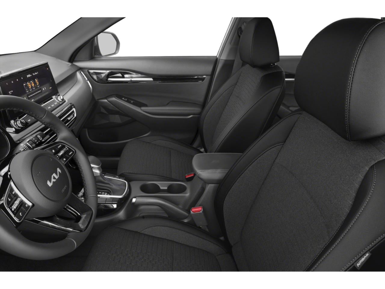 2022 Kia Seltos S IVT FWD