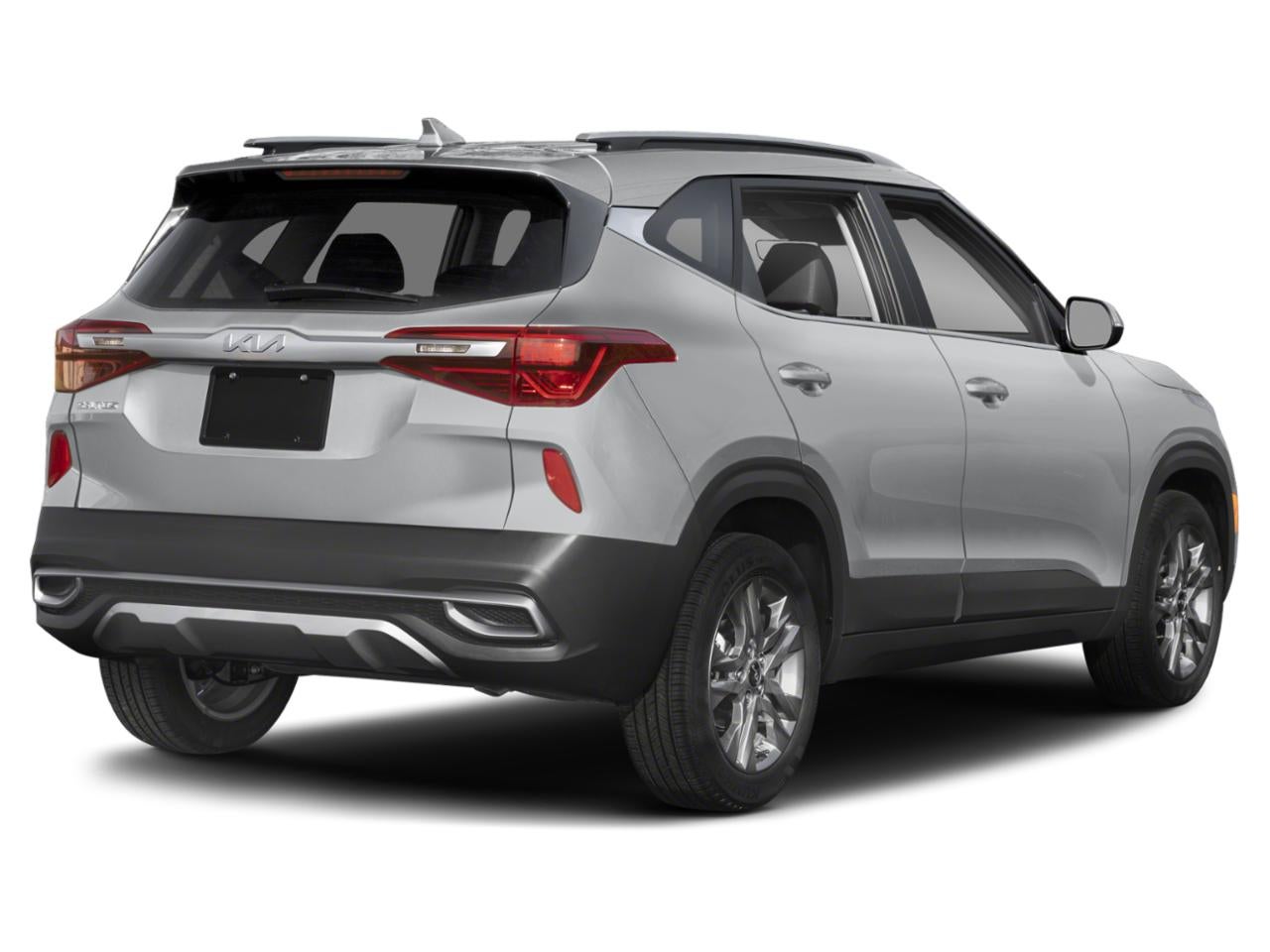 2022 Kia Seltos S IVT FWD