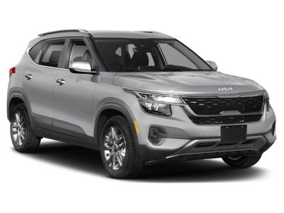 2022 Kia Seltos S IVT FWD