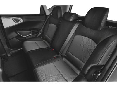 2023 Kia Soul LX IVT