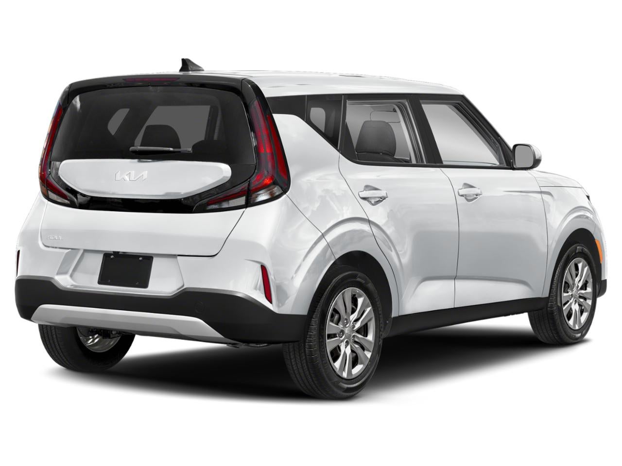 2023 Kia Soul LX IVT