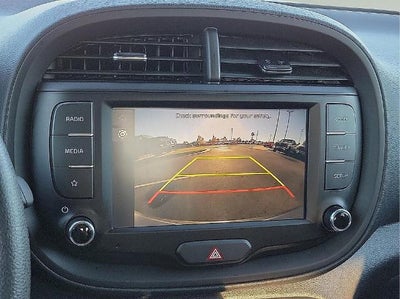 2024 Kia Soul LX IVT