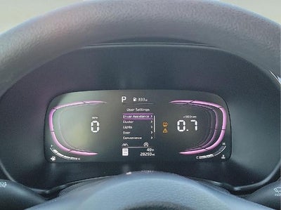 2024 Kia Soul LX IVT