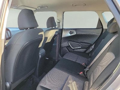 2024 Kia Soul LX IVT