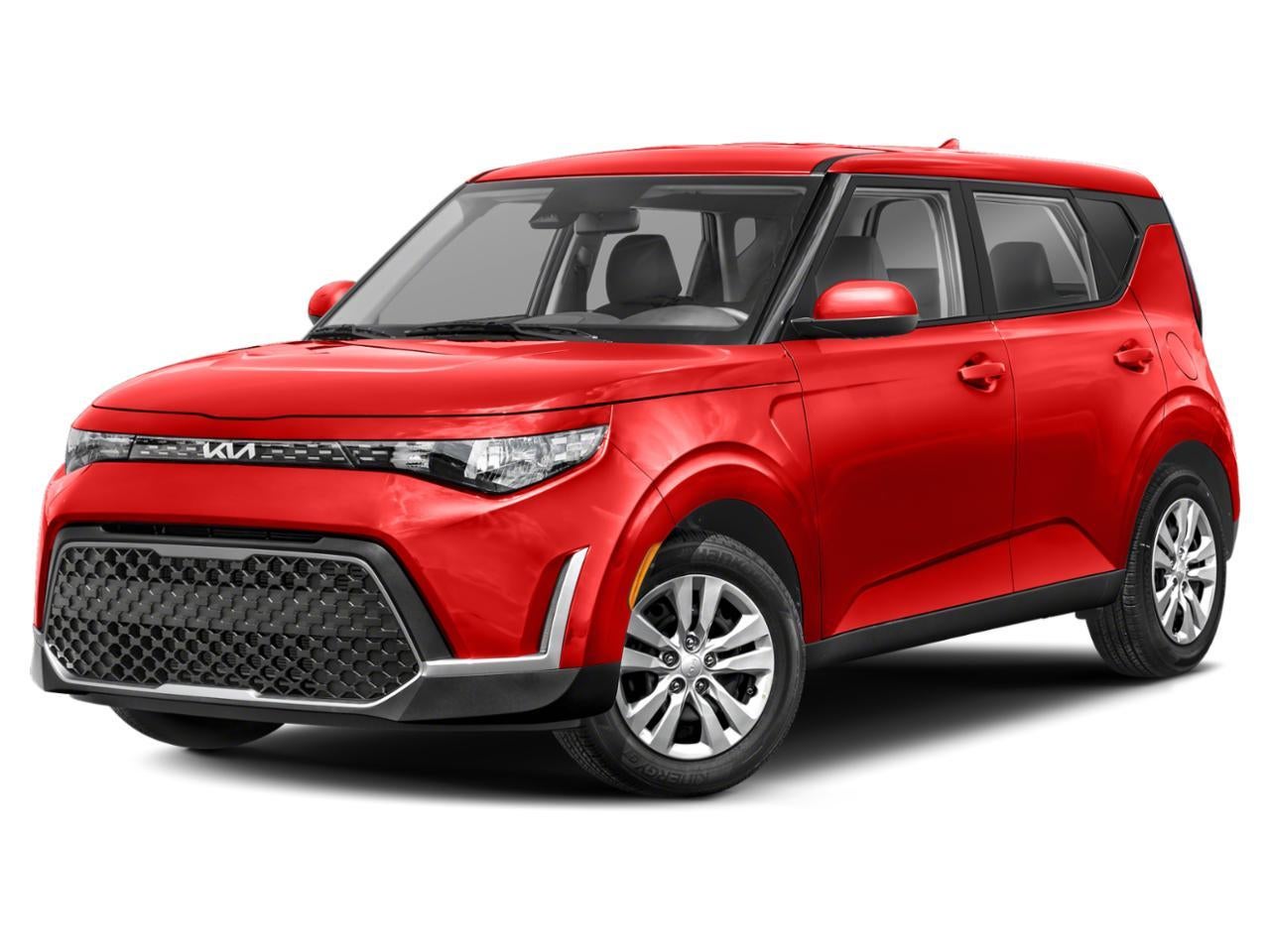 2024 Kia Soul LX IVT