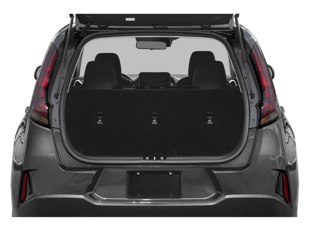 2024 Kia Soul LX IVT