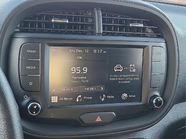 2023 Kia Soul LX IVT