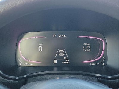 2023 Kia Soul LX IVT