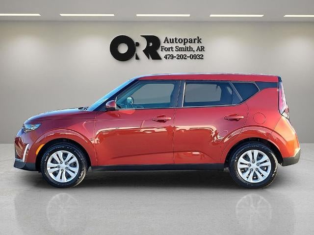 2023 Kia Soul LX IVT