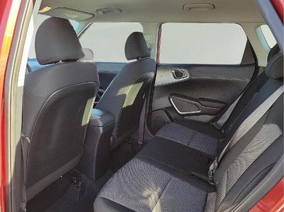 2023 Kia Soul LX IVT